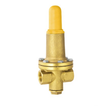 High Quality Water Pressure Reducing Pump Outlet Automatic Recirculation Pressure Reducing Valve